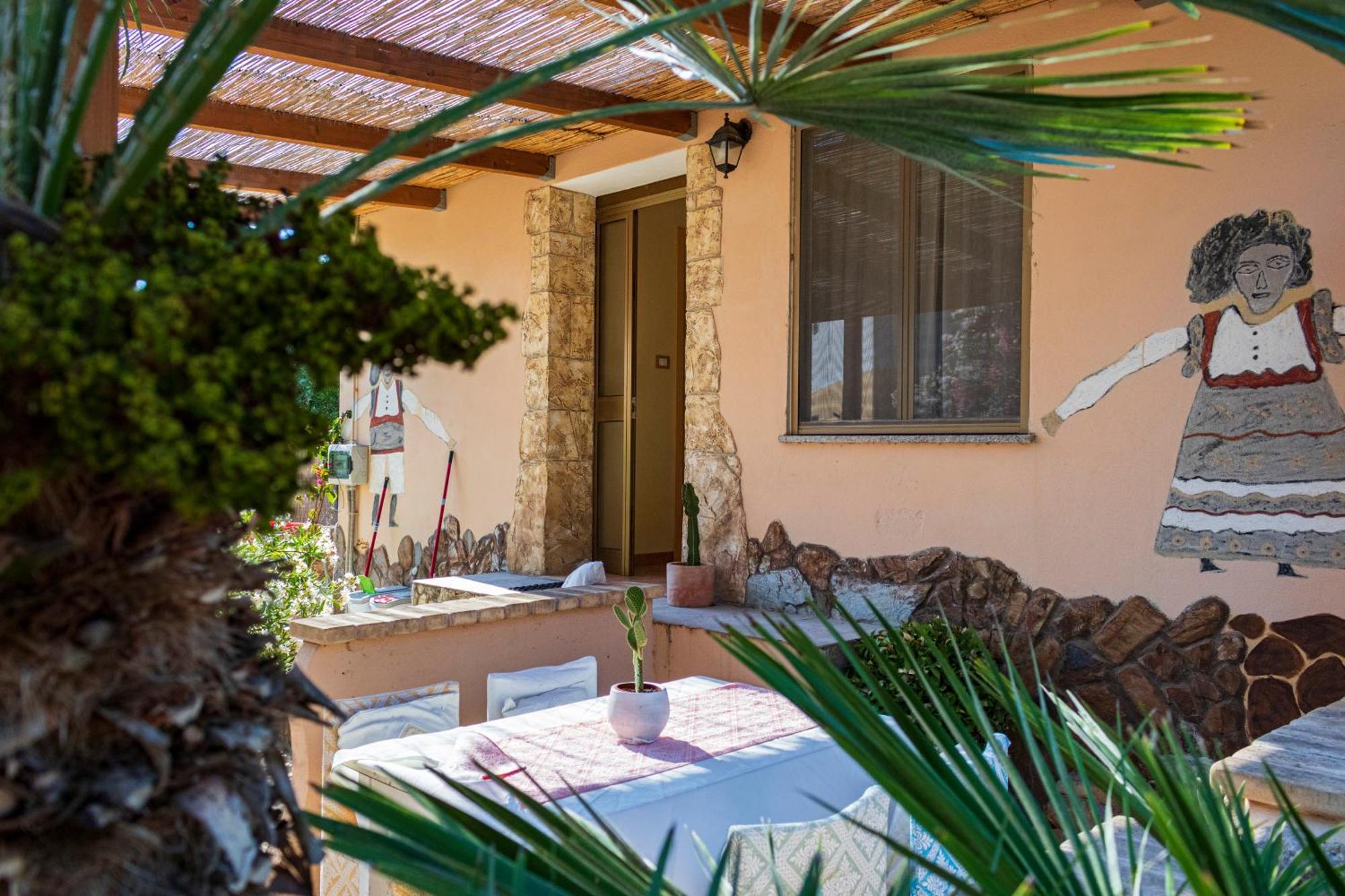 Sa Branda Costa Country Alghero Santa Maria la Palma Zimmer foto