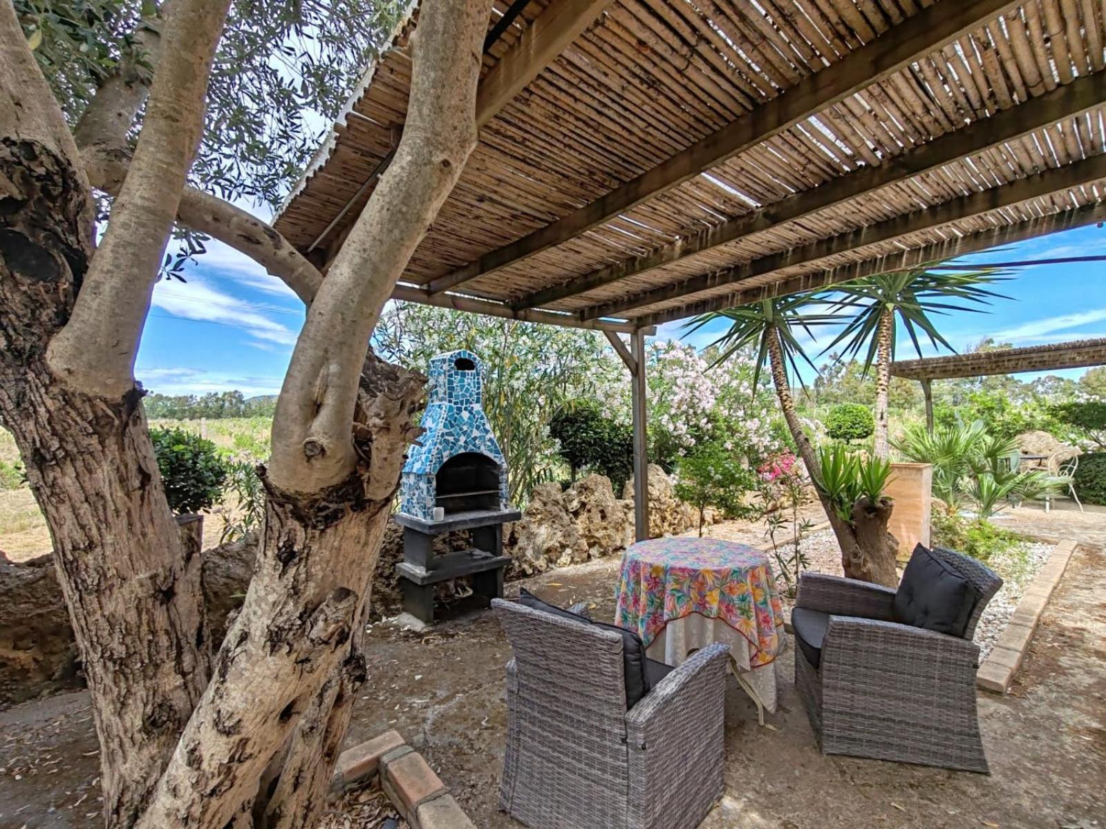 Sa Branda Costa Country Alghero Santa Maria la Palma Zimmer foto